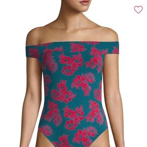 Free people Bodysuit